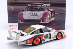 Porsche 935/78 Moby Dick #40 Martini Racing DRM Norisring 1978 Jacky Ickx 1:12 CMR