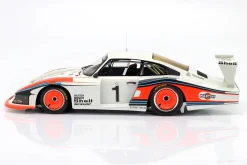 Porsche 935/78 Moby Dick #1 Martini Racing Sportwagen-WM 1978 Maas, Ickx 1:12 CMR