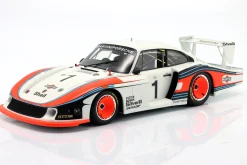 Porsche 935/78 Moby Dick #1 Martini Racing Sportwagen-WM 1978 Maas, Ickx 1:12 CMR