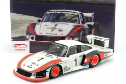 Porsche 935/78 Moby Dick #1 Martini Racing Sportwagen-WM 1978 Maas, Ickx 1:12 CMR