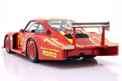 Porsche 935/78 Moby Dick #70 MOMO 2nd DRM Norisring 1981 G. Moretti 1:12 CMR