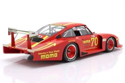 Porsche 935/78 Moby Dick #70 MOMO 2nd DRM Norisring 1981 G. Moretti 1:12 CMR