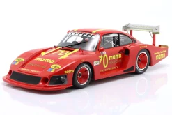 Porsche 935/78 Moby Dick #70 MOMO 2nd DRM Norisring 1981 G. Moretti 1:12 CMR
