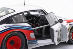 Porsche 935/78 Moby Dick #43 8th 24h LeMans 1978 Dirty Version 1:18 WERK83