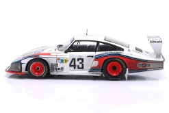 Porsche 935/78 Moby Dick #43 8th 24h LeMans 1978 Dirty Version 1:18 WERK83