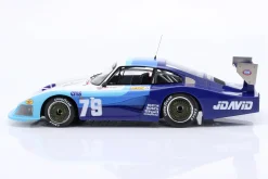 Porsche 935 Moby Dick #79 4th 24h LeMans 1982 Fitzpatrick, Hobbs 1:12 CMR