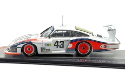 Porsche 935/78 Moby Dick #43 8th 24h LeMans 1978 Schurti, Stommelen 1:43 Altaya
