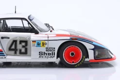 Porsche 935/78 Moby Dick #43 8th 24h LeMans 1978 Schurti, Stommelen 1:18 WERK83