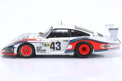 Porsche 935/78 Moby Dick #43 8th 24h LeMans 1978 Schurti, Stommelen 1:18 WERK83