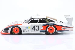 Porsche 935/78 Moby Dick #43 8th 24h LeMans 1978 Schurti, Stommelen 1:12 CMR