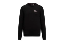 Porsche Motorsport Sweatshirt Team Penske 963 Kollektion schwarz