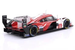 Porsche 963 #6 2nd 24h LeMans 2025 Porsche Penske Motorsport 1:18 Ixo