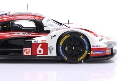 Porsche 963 #6 2nd 24h LeMans 2025 Porsche Penske Motorsport 1:18 Ixo