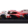 Porsche 963 #6 2nd 24h LeMans 2025 Porsche Penske Motorsport 1:64 Spark