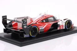 Porsche 963 #6 2nd 24h LeMans 2025 Porsche Penske Motorsport 1:18 Spark