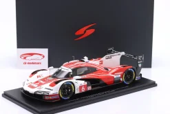 Porsche 963 #6 2nd 24h LeMans 2025 Porsche Penske Motorsport 1:18 Spark