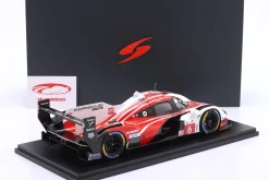 Porsche 963 #6 2nd 24h LeMans 2025 Porsche Penske Motorsport 1:18 Spark