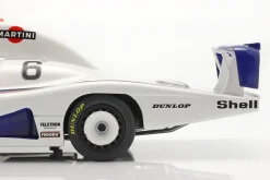 Porsche 936/78 #6 2nd 24h LeMans 1978 Wollek, Barth, Ickx 1:18 Solido