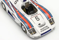 Porsche 936/78 #6 2nd 24h LeMans 1978 Wollek, Barth, Ickx 1:18 Solido