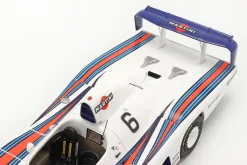 Porsche 936/78 #6 2nd 24h LeMans 1978 Wollek, Barth, Ickx 1:18 Solido