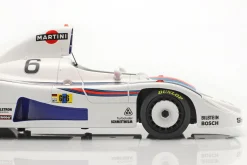 Porsche 936/78 #6 2nd 24h LeMans 1978 Wollek, Barth, Ickx 1:18 Solido