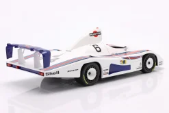Porsche 936/78 #6 2nd 24h LeMans 1978 Wollek, Barth, Ickx 1:18 Solido