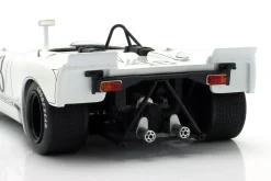 Porsche 908/02 #48 2nd 12h Sebring 1970 McQueen, Revson 1:18 WERK83