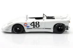 Porsche 908/02 #48 2nd 12h Sebring 1970 McQueen, Revson 1:18 WERK83