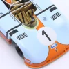 Porsche 908/03 #1 2nd 1000km Nürburgring 1971 Rodriguez, Siffert 1:18 WERK83