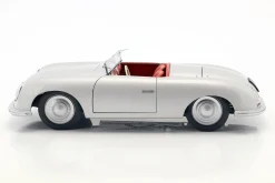 Porsche 356 Nr.1 Baujahr 1948 Edition 70 Jahre Porsche silber 1:18 AUTOart