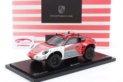 Porsche 911 Offroad Edith Höhenrekord Chile 2023 (6721m) 1:18 Spark