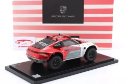 Porsche 911 Offroad Edith Höhenrekord Chile 2023 (6721m) 1:18 Spark