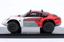 Porsche 911 Offroad Edith Höhenrekord Chile 2023 (6721m) 1:18 Spark