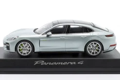 Porsche Panamera 4 E-Hybrid (G3) dolomitsilber 1:43 Norev