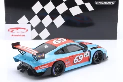 Porsche 935/19 #69 Porsche Supersportscar Weekend Spa 2019 1:18 Minichamps