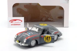 Porsche 956 Pre-A #147 Tribute Carrera Panamericana 1954 grau 1:18 Solido