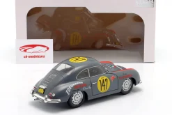 Porsche 956 Pre-A #147 Tribute Carrera Panamericana 1954 grau 1:18 Solido