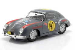 Porsche 956 Pre-A #147 Tribute Carrera Panamericana 1954 grau 1:18 Solido