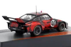 Porsche 935 #40 3rd 24h LeMans 1977 Ballot-Lena, Gregg 1:43 Altaya