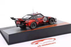 Porsche 935 #40 3rd 24h LeMans 1977 Ballot-Lena, Gregg 1:43 Altaya