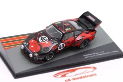 Porsche 935 #40 3rd 24h LeMans 1977 Ballot-Lena, Gregg 1:43 Altaya
