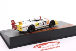 Porsche 908/2 #27 3rd 24h LeMans 1970 Lins, Marko 1:43 Altaya