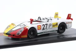 Porsche 908/2 #27 3rd 24h LeMans 1970 Lins, Marko 1:43 Altaya