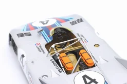 Porsche 908/03 #4 3rd 1000km Nürburgring 1971 van Lennep, Marko 1:18 WERK83