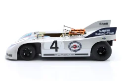 Porsche 908/03 #4 3rd 1000km Nürburgring 1971 van Lennep, Marko 1:18 WERK83