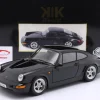 Porsche 911 (964) RS Baujahr 1992 schwarz / Speedline Felgen 1:12 KK-Scale