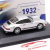 Porsche 911 (964) RS Baujahr 1994 silber 1:43 Solido