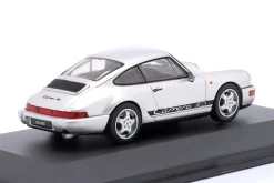 Porsche 911 (964) RS Baujahr 1994 silber 1:43 Solido