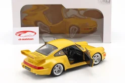 Porsche 911 (964) 3.8 RS Baujahr 1990 speedgelb 1:18 Solido
