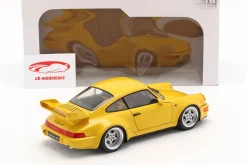 Porsche 911 (964) 3.8 RS Baujahr 1990 speedgelb 1:18 Solido